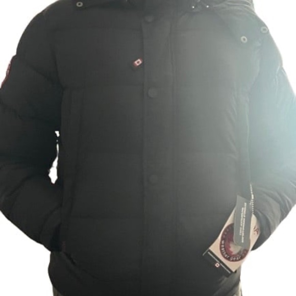 NWT, Canada Weather gear jacket - Picture 6 of 7